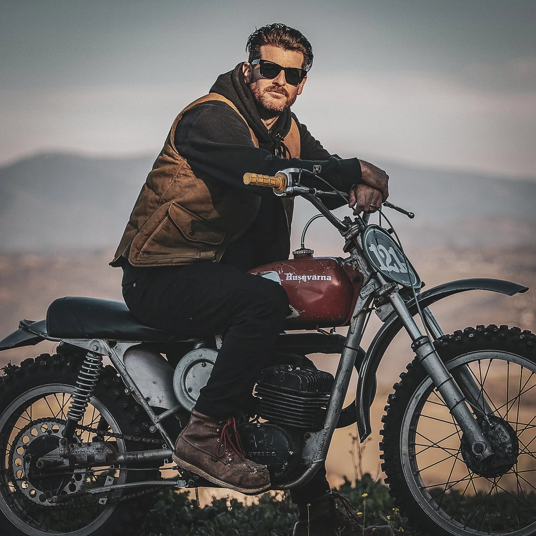 Madson Sunglasses Memphis XL