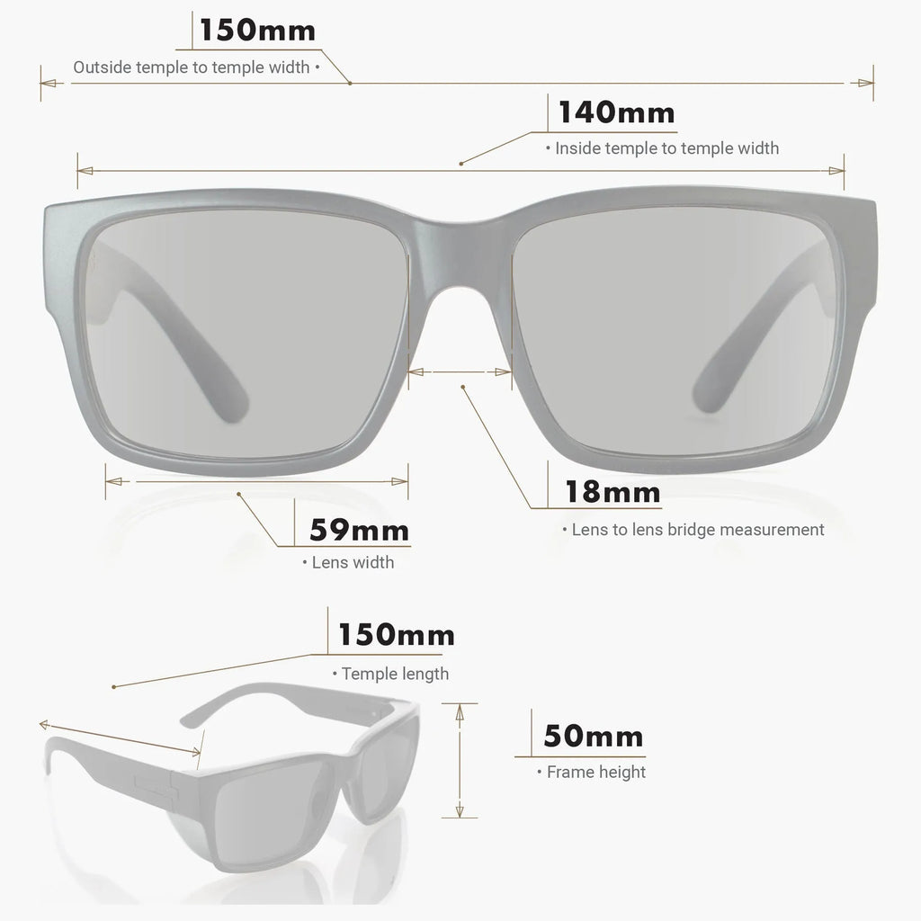 Madson Sunglasses Classico Pro